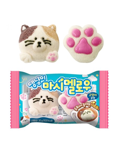 MARSHMALLOW FORME CHAT KOREA 30G