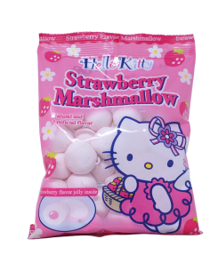 MARSHMALLOW STRABERRY FS 50G