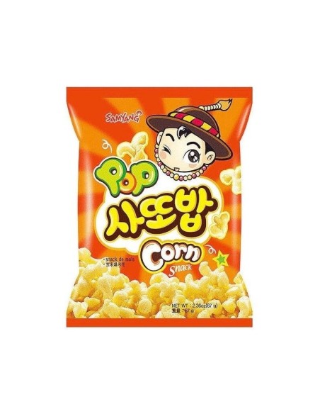 POPCORN SAMYANG 67G