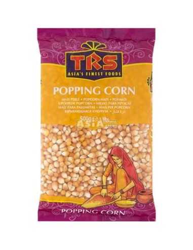 POPCORN MAIS TRS 500G