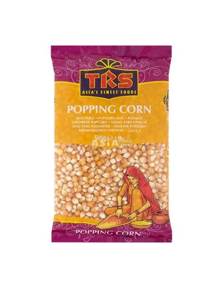 POPCORN MAIS TRS 500G