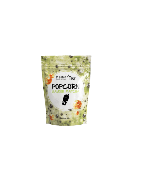 POPCORN MATCHA MMT 80G