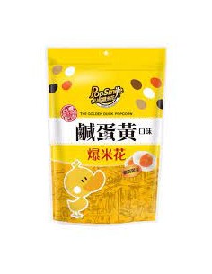 POPCORN OEUF SALE POP SMILE  80G