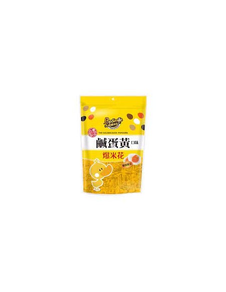 POPCORN OEUF SALE POP SMILE  80G