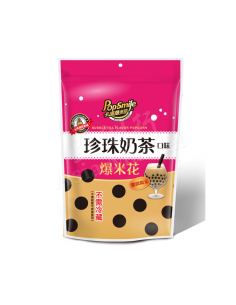 POPCORN BUBBLE TEA POP SMILE  80G