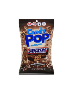 POPCORN SNICKERS CANDY POP 149G