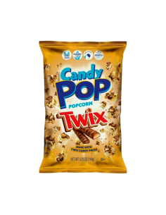 POPCORN TWIX CANDY POP 149G