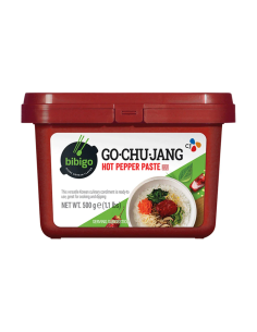 PATE PIMENT ROUGE GOCHUJANG BIBIGO 500G