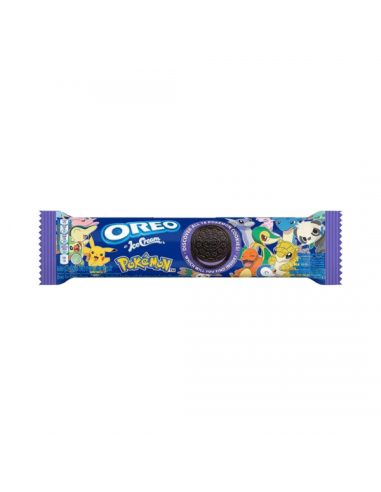 BISCUIT SANDWICH POKEMON MYRTILLE OREO