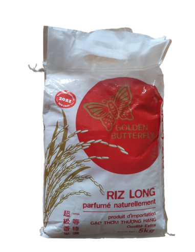 RIZ LONG THAI BUTTERFLY 5KG