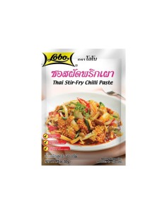 PATE PIMENT THAI LOBO 50G