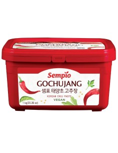 PATE PIMENT ROUGE GOCHUJANG CJW 500G*20/CT