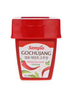 PATE PIMENT ROUGE GOCHUJANG KR 500G*20/CT