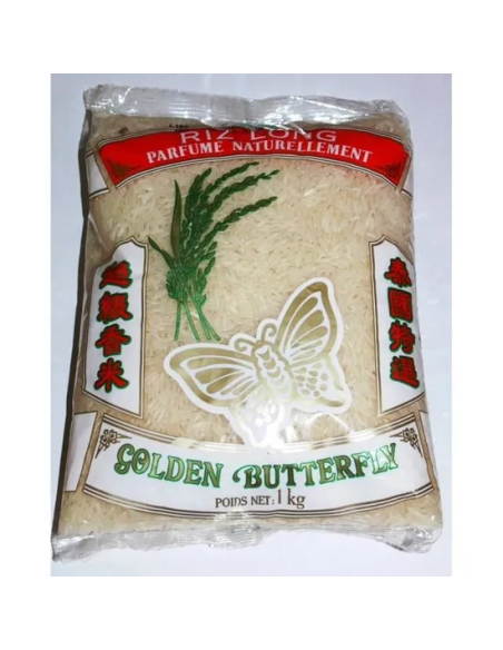 RIZ LONG THAI BUTTERFLY 1KG