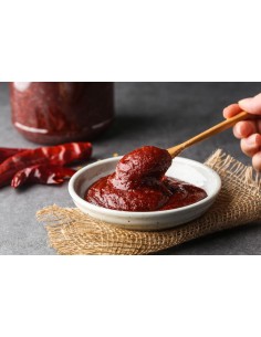 PATE PIMENT AIGRE DOUCE CJW 300G