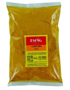 CURCUMA ESPIG 500G
