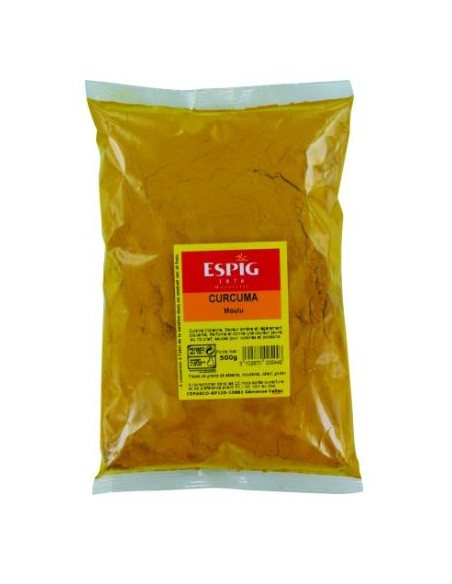CURCUMA ESPIG 500G