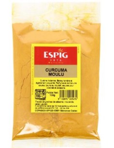 CURCUMA ESPIG 100G