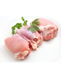 CUISSE POULET S/OS S/P 2KG*6/CTN