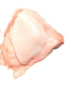 CUISSE POULET S/OS A/P 2KG*6/CT