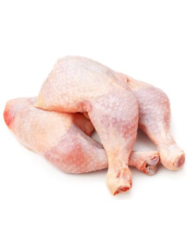 CUISSE POULET AVEC OS FRAIS 1KG