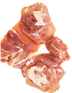 CUISSE POULET SANS OS FRAIS 1KG
