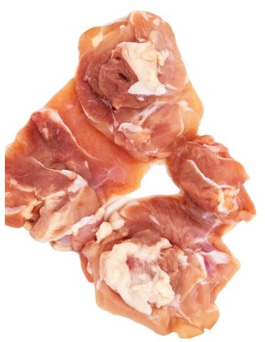 CUISSE POULET SANS OS FRAIS 1KG