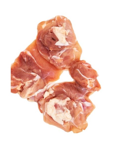 CUISSE POULET SANS OS FRAIS 1KG