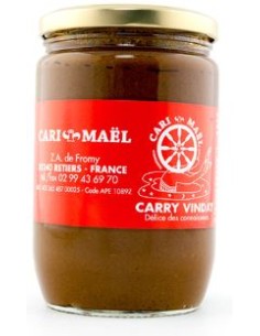 CURRY VINDAY 650G