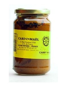CURRY VINDAY 370G