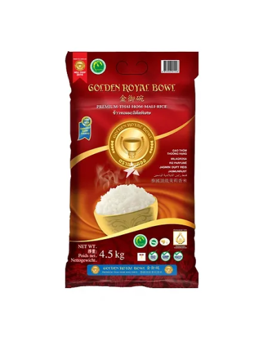 RIZ LONG THAI GOLDEN BOWL 4.5KG