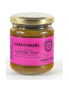 CURRY VINDAY 210G*12/CT