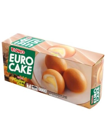 CUSTARD ORIGINAL EURO CAKE 144G