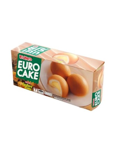 CUSTARD ORIGINAL EURO CAKE 144G