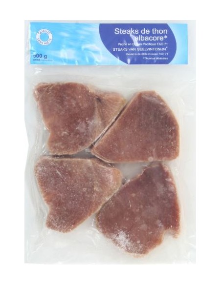 DARNE DE THON  COUPE  800G