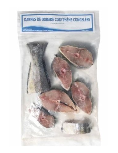 DARNE DORADE 800G*10/CT