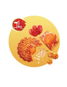 GATEAU LUNE THAP CAM KINH DO 0 TRUNG 150G