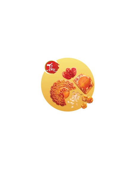 GATEAU LUNE THAP CAM KINH DO 0 TRUNG 150G