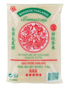 RIZ LONG DRAGON et PHOENIX 5KG