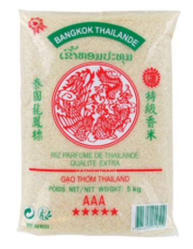 RIZ LONG DRAGON et PHOENIX 5KG