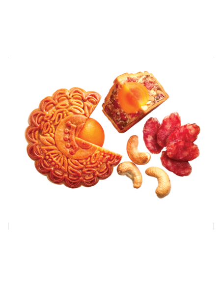 GATEAU LUNE THE VERT LAP XUONG TAN HUE VIEN 200G