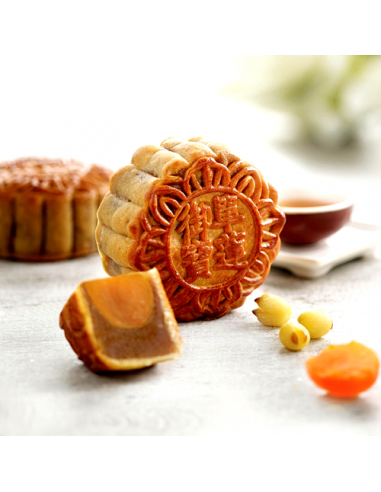 GATEAU LUNE LOTUS HAT SEN KINH DO 180G