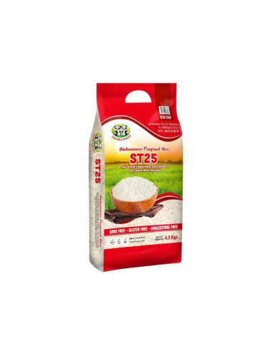 RIZ LONG ST25 DOUBLE PANDA 4.5KG
