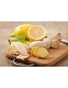 GINGEMBRE CONFIT NGON NGON 200G