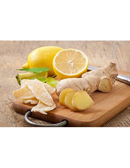 GINGEMBRE CONFIT NGON NGON 200G