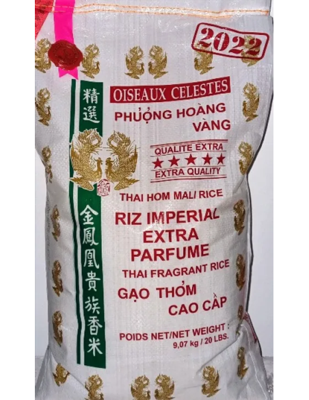 RIZ LONG THAI OISEAU CELESTE 2024 9.07KG