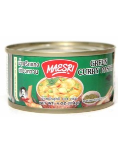 CURRY MAESRI VERT 114G*48/CT