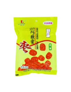 JUJUBE CONFIT LUKAI 227G*28/CT