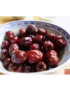 JUJUBE AU MIEL CONFIT EJIAO 235G