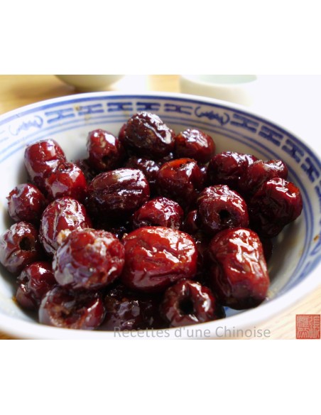 JUJUBE AU MIEL CONFIT EJIAO 235G